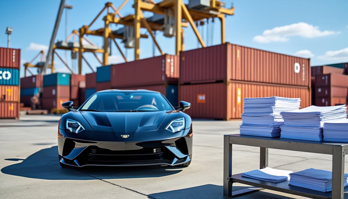 découvrez notre guide complet 2025 pour exporter une voiture en algérie : démarches, documents nécessaires, conseils pratiques et réglementation à connaître pour réussir votre exportation facilement.