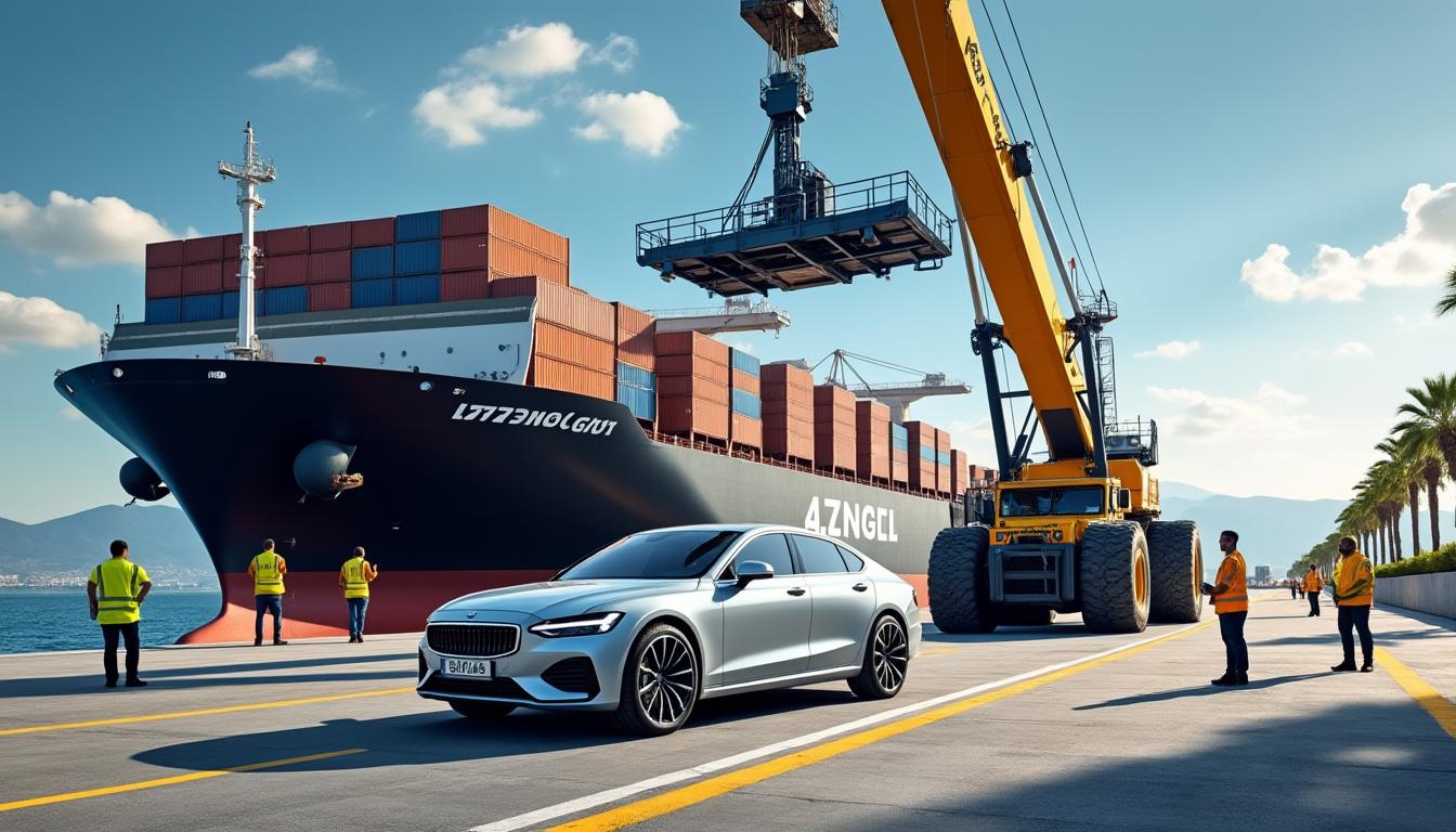 découvrez comment exporter une voiture en algérie en 2025 : démarches, documents nécessaires, conseils pratiques et étapes essentielles pour réussir l’exportation de votre véhicule facilement.