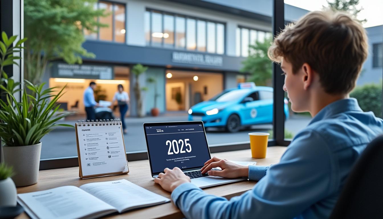 découvrez toutes les étapes pour obtenir votre permis b en 2025 : démarches, astuces, conseils pratiques et nouveautés légales. suivez notre guide complet pour réussir votre examen et conduire sereinement.