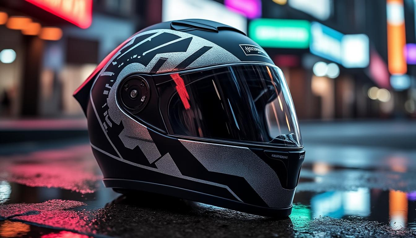 découvrez comment personnaliser facilement votre casque moto en 2025 grâce au covering. conseils, astuces et étapes pour donner un style unique à votre équipement de manière simple et rapide.
