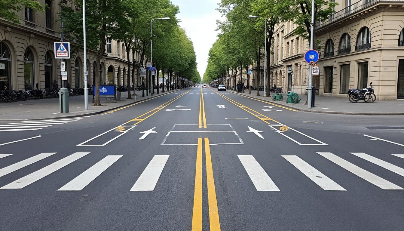 découvrez le rôle de la ligne de rive selon le code de la route, les règles à respecter en 2025 et les sanctions prévues en cas d’infraction. comprenez son importance pour une conduite sécurisée.