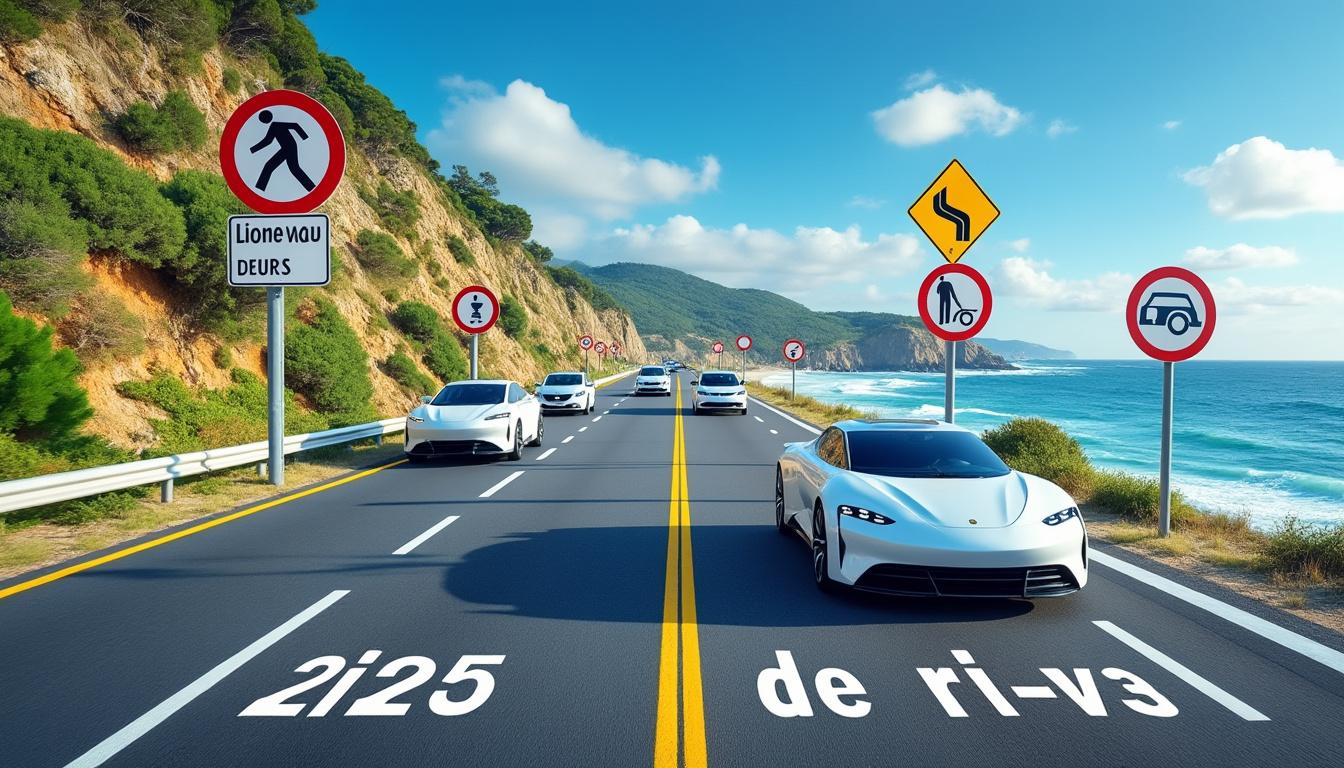 découvrez le rôle de la ligne de rive selon le code de la route 2025 : règles à respecter, sanctions en cas d’infraction et conseils pour bien circuler. informations mises à jour pour garantir votre sécurité.