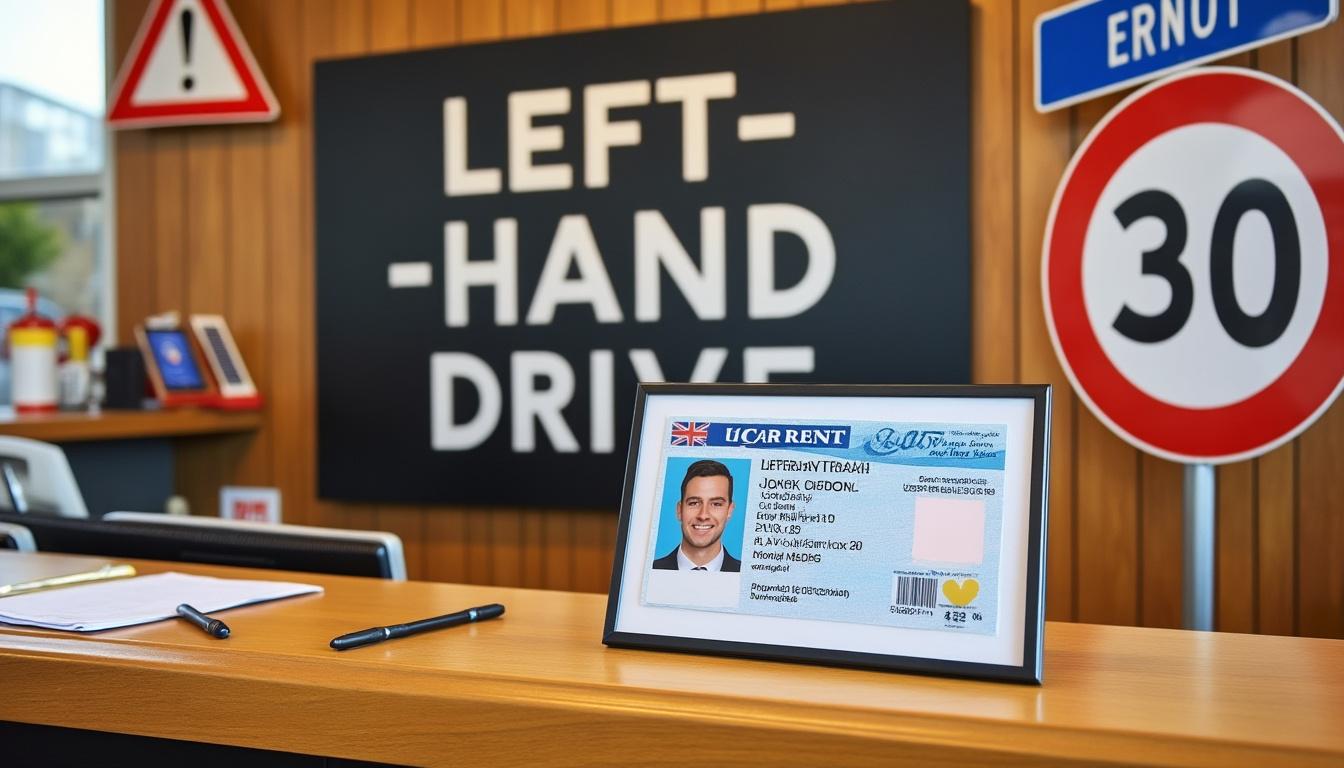 découvrez toutes les démarches à suivre et nos conseils pratiques pour louer une voiture en angleterre avec un permis français. informations essentielles, documents requis et astuces pour un voyage sans souci au royaume-uni.