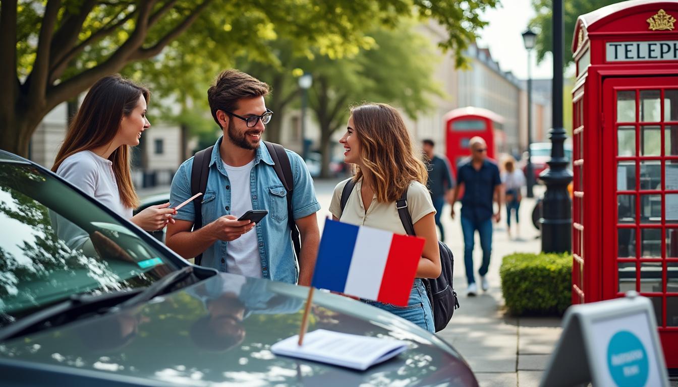 découvrez toutes les démarches et conseils essentiels pour louer une voiture en angleterre avec un permis français : conditions, documents nécessaires, astuces et informations pratiques pour un voyage sans souci.