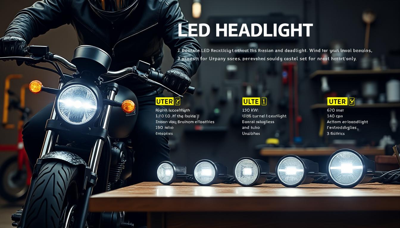 découvrez comment bien choisir votre phare led pour moto et améliorez votre visibilité sur la route. nos conseils pour rouler en toute sécurité, de jour comme de nuit.