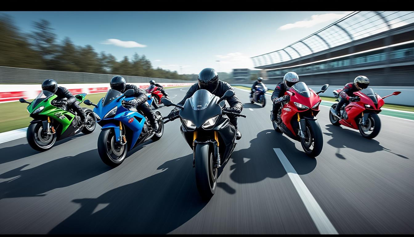 découvrez notre classement des 10 motos les plus rapides au monde en 2025. explorez leurs performances exceptionnelles, innovations technologiques et caractéristiques uniques dans ce guide complet.