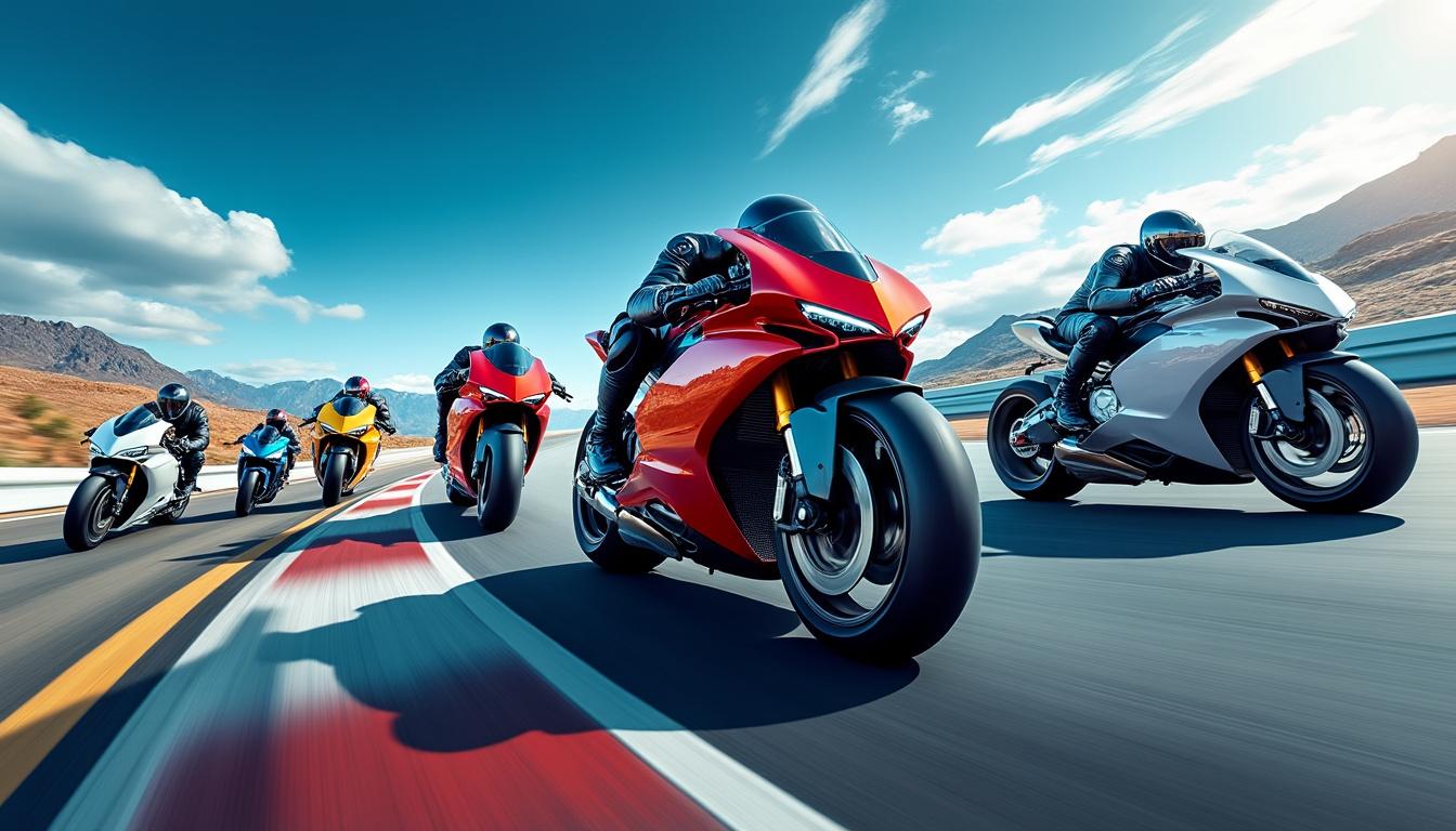 découvrez le classement 2025 des 10 motos les plus rapides du monde. analyse des performances, des innovations technologiques et des modèles qui repoussent les limites de la vitesse.