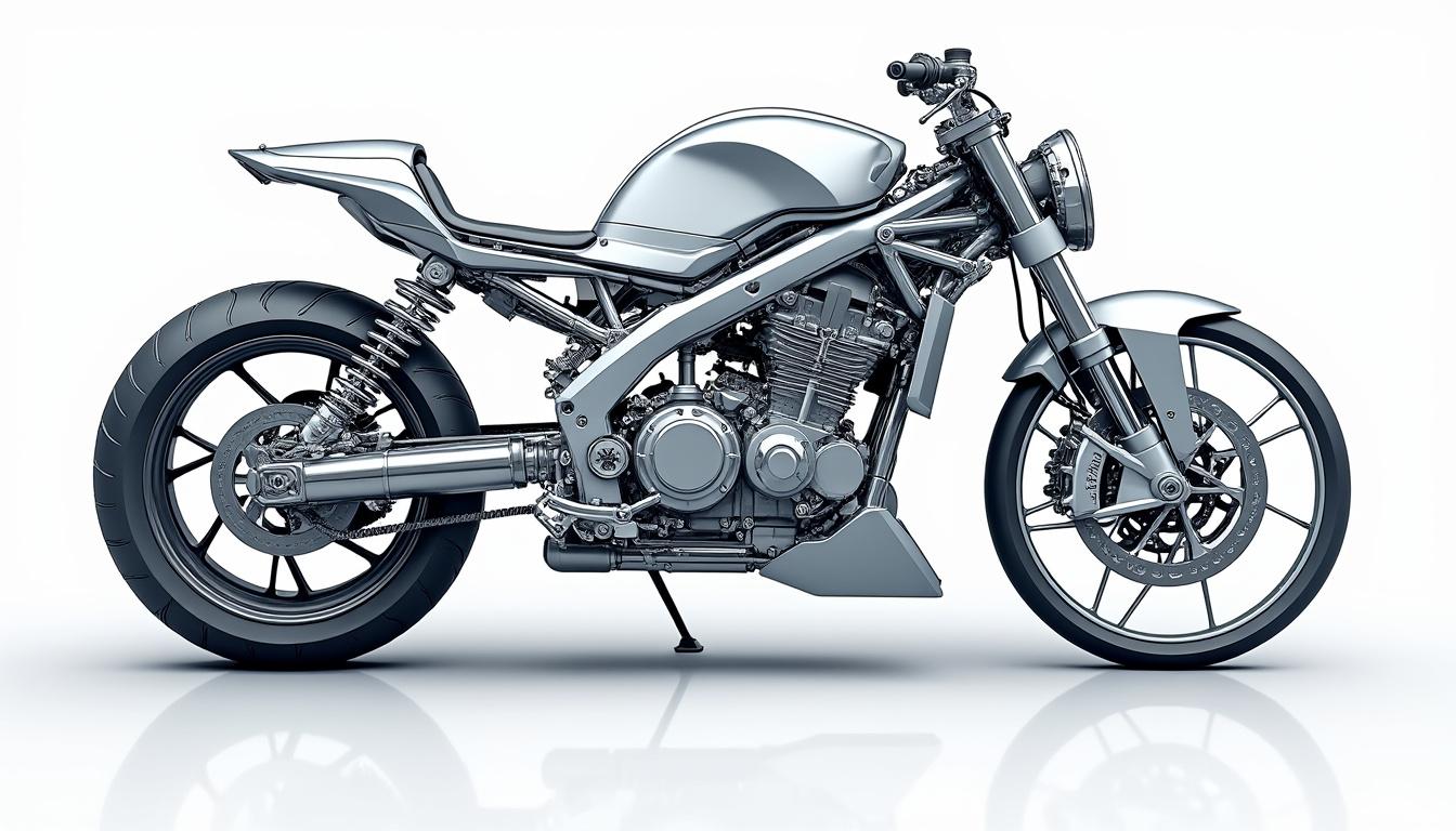 découvrez le rôle du bras oscillant de moto, son importance pour la tenue de route, comment l’entretenir et les critères pour choisir le modèle adapté à votre machine. guide complet pour motards.