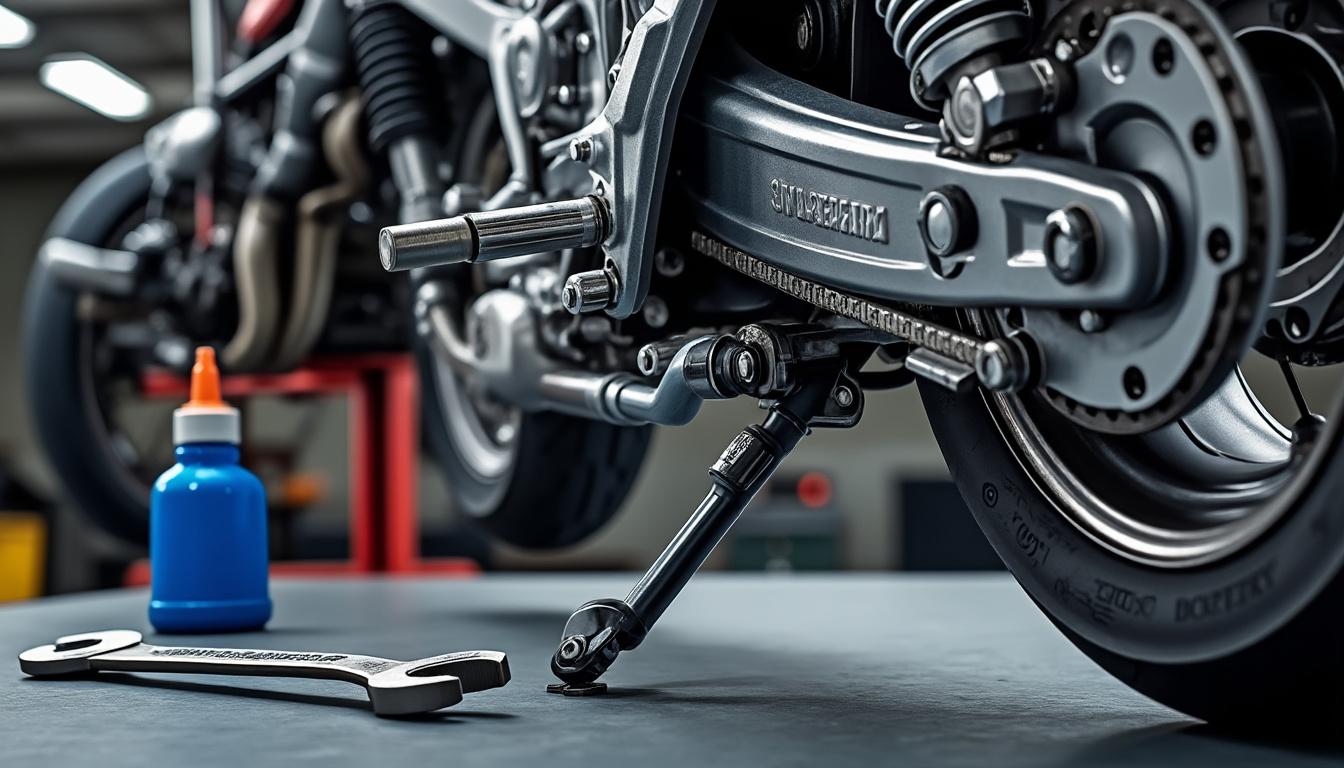découvrez tout ce qu’il faut savoir sur le bras oscillant de moto : son rôle essentiel, les conseils d’entretien et comment choisir le modèle adapté à votre deux-roues pour garantir sécurité et performance.