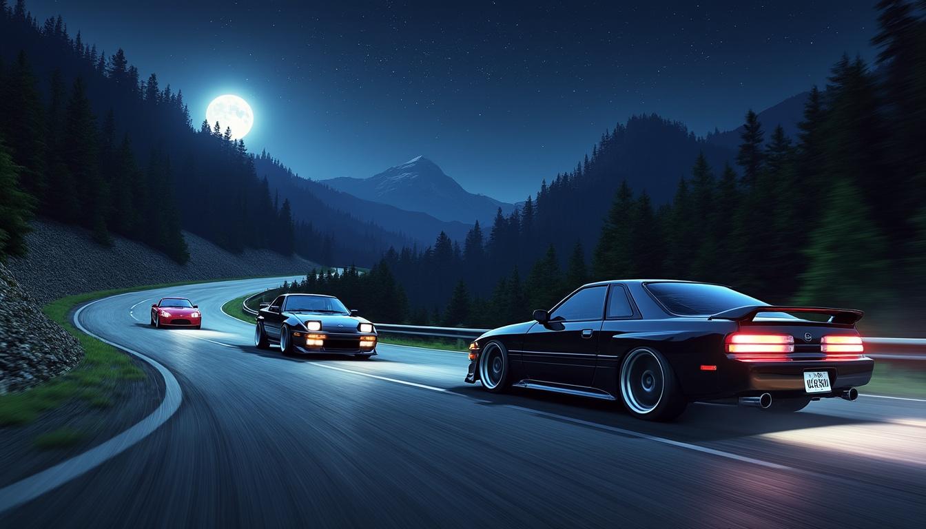 découvrez l’histoire et les spécificités des voitures emblématiques de l’anime initial d : modèles cultes, performances et anecdotes sur les véhicules qui ont marqué la série.