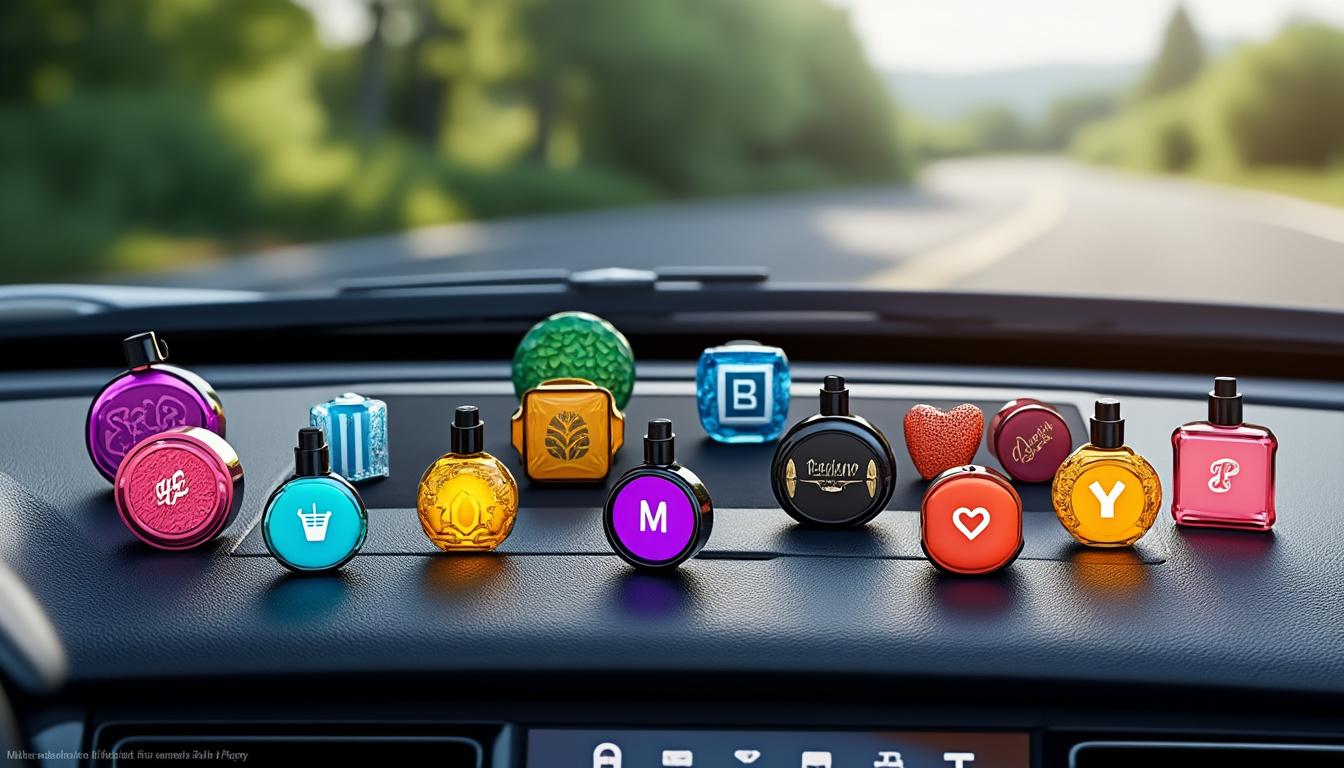 découvrez comment choisir le désodorisant voiture personnalisé idéal pour votre auto. conseils pratiques, modèles variés et astuces pour une personnalisation parfaite de votre habitacle.