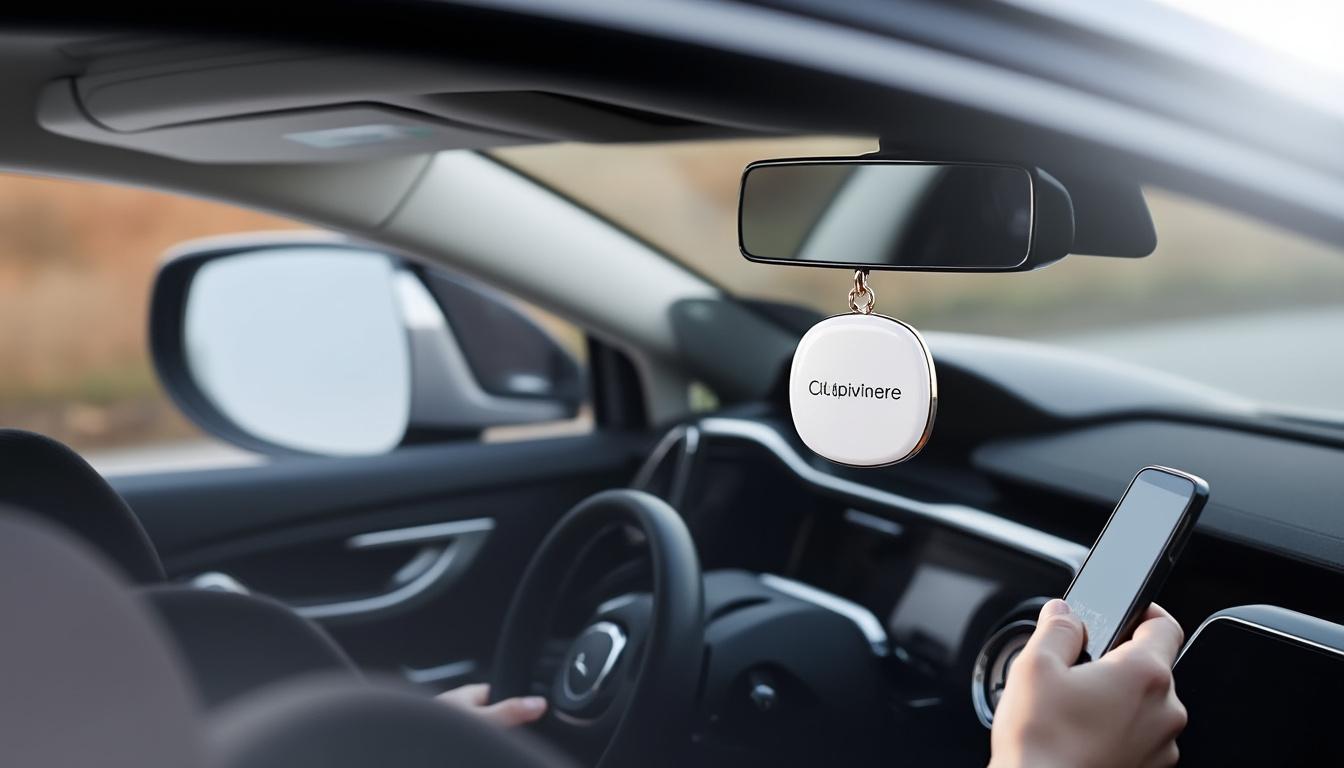 découvrez comment choisir le désodorisant voiture personnalisé idéal pour votre auto. astuces, critères et idées originales pour un intérieur toujours parfumé et à votre image !