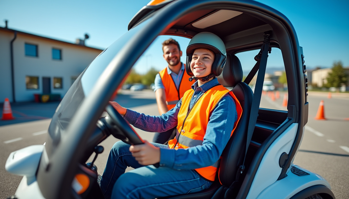 découvrez tout ce qu'il faut savoir sur l'auto-école et le bsr pour conduire une voiture sans permis en 2025 : conditions, conseils, démarches et astuces pour réussir votre formation et prendre la route en toute légalité.