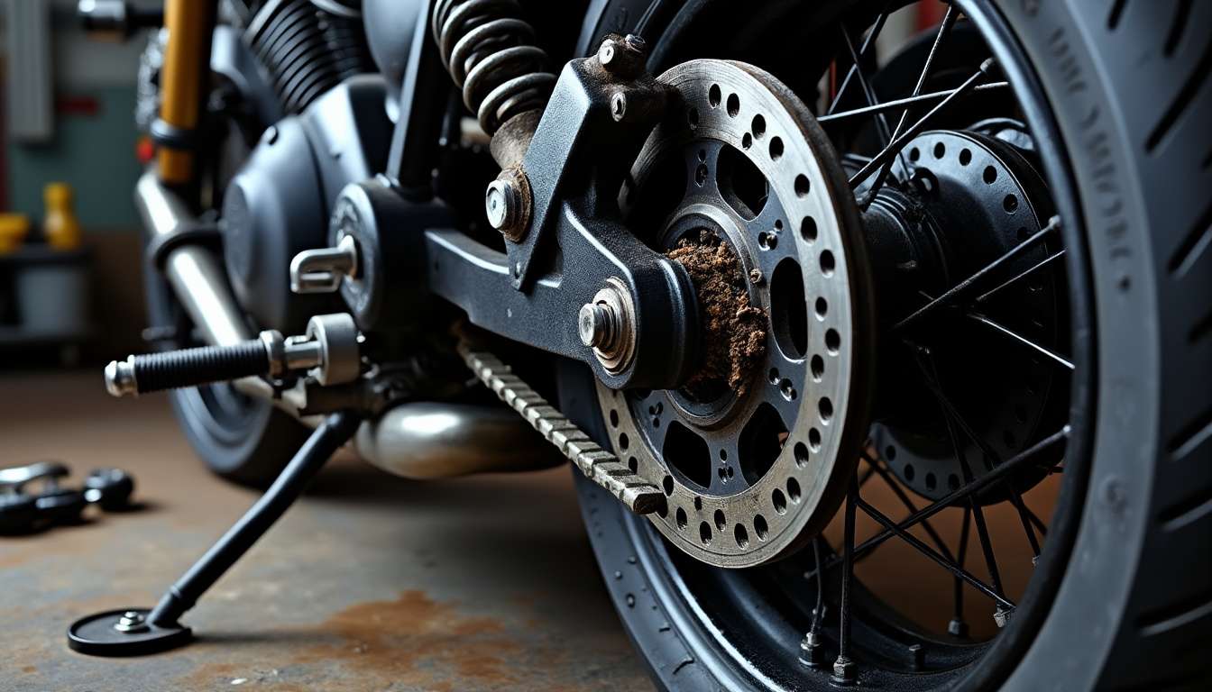 découvrez les principales causes du blocage de roue moto et trouvez des solutions efficaces pour garantir votre sécurité sur la route. conseils pratiques et prévention inclus.