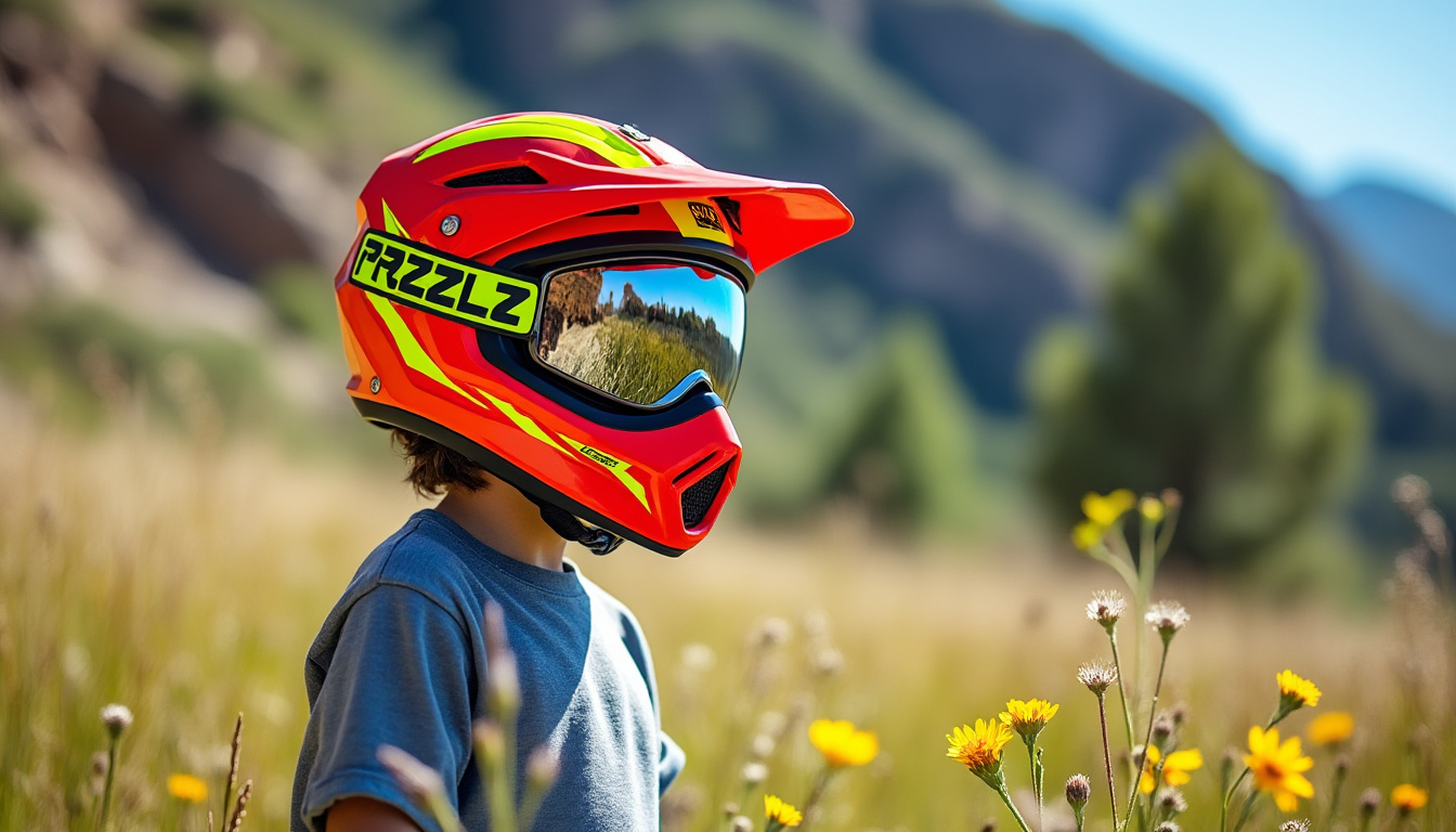 découvrez nos conseils pour choisir le meilleur casque moto cross pour enfant en 2025. sécurité, confort et design : trouvez le modèle idéal pour protéger votre jeune pilote lors de ses aventures.