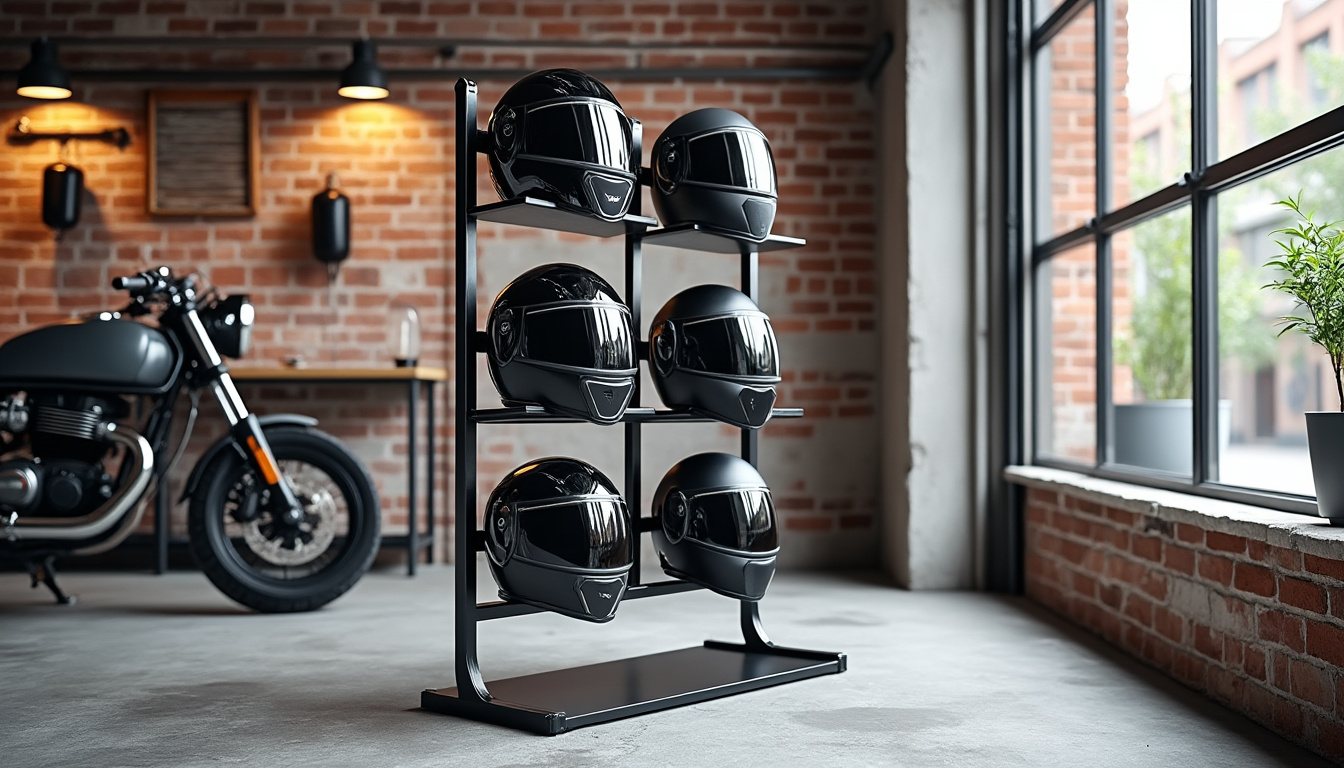 découvrez nos conseils pratiques pour choisir le meilleur support pour casque moto en 2025. comparez les différents modèles, matériaux, et fonctionnalités afin de protéger et ranger votre casque efficacement.