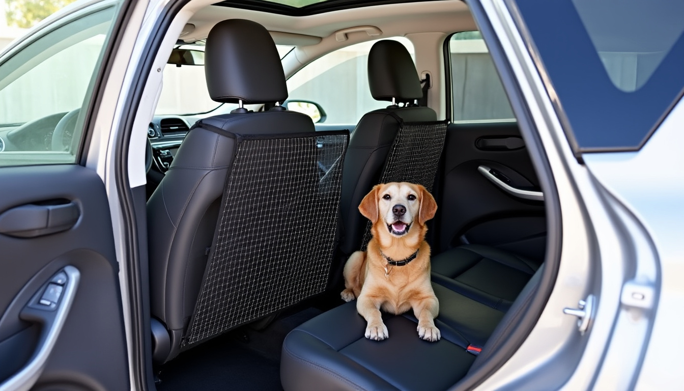 découvrez nos conseils pour choisir le filet pour chien idéal en voiture en 2025 : sécurité, compatibilité, installation et confort pour voyager sereinement avec votre animal.