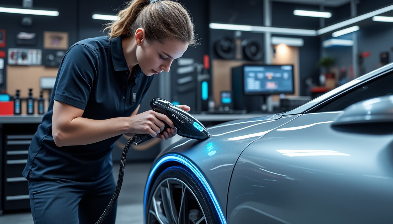 découvrez nos astuces simples et efficaces pour effacer une rayure sur votre voiture en 2025. conseils, méthodes et produits à utiliser pour retrouver l'éclat de votre carrosserie facilement !