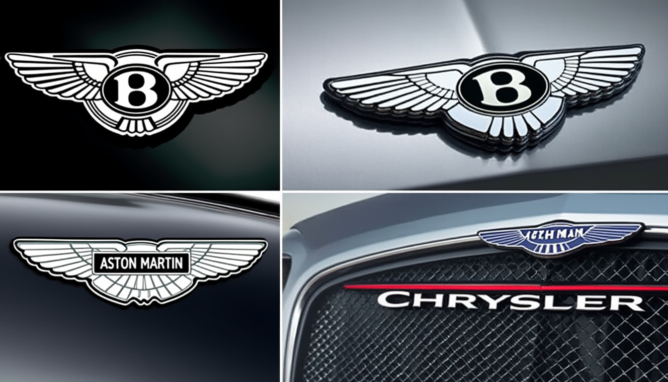 explorez l'univers des logos de voitures avec des ailes : découvrez l'histoire, la signification et l'évolution des emblèmes ailés qui symbolisent vitesse et prestige dans l'automobile.