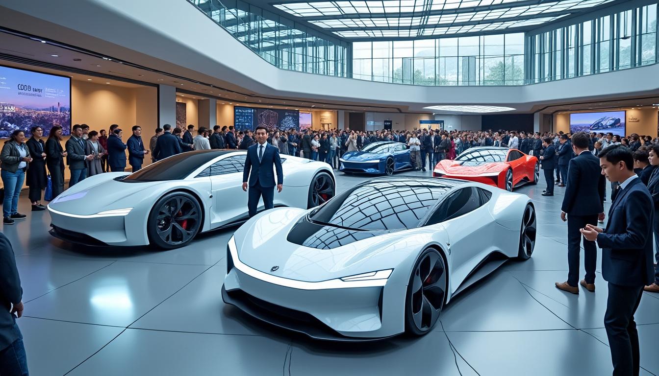 découvrez tout ce qu'il faut savoir sur la pratique de l'exhib en voiture en 2025 : législation, conseils de sécurité et tendances à connaître pour s'adonner à cette expérience en toute discrétion.