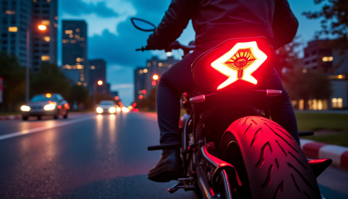 découvrez nos conseils pour bien choisir et installer un feu moto arrière adapté en 2025. sécurité, homologation et étapes d'installation : tout ce qu'il faut savoir pour un éclairage optimal.