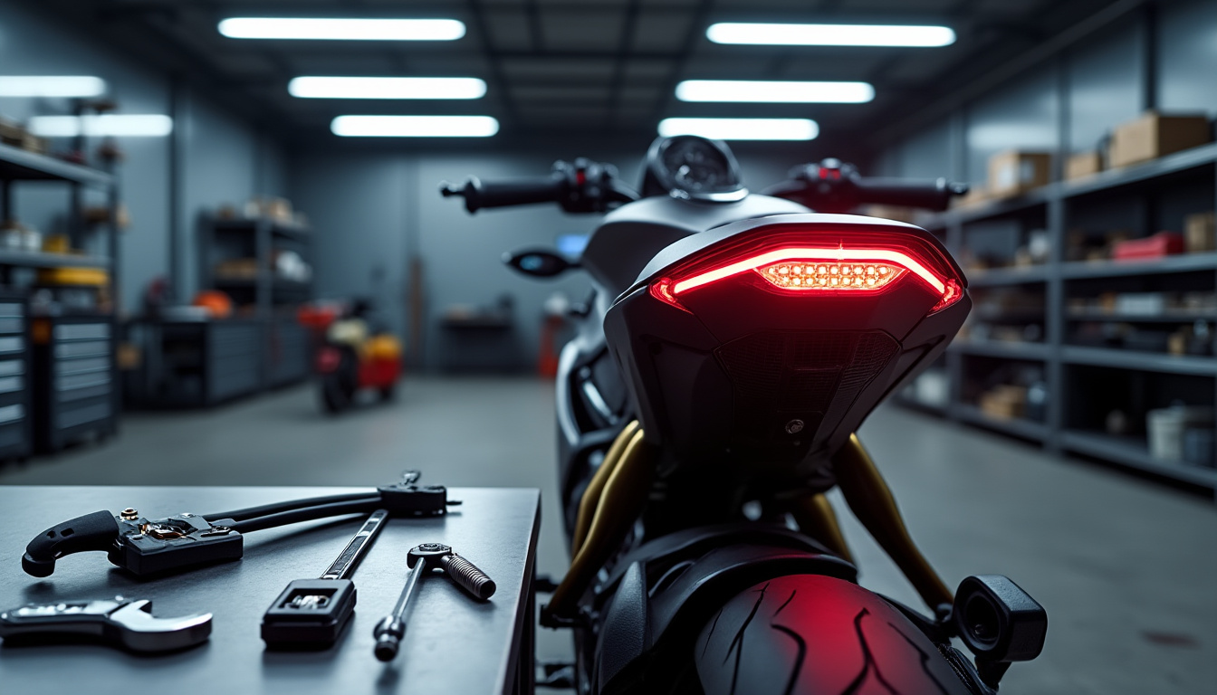 découvrez nos conseils pour choisir et installer efficacement un feu arrière de moto en 2025. sécurité, compatibilité et installation : tout ce que vous devez savoir pour un éclairage optimal.