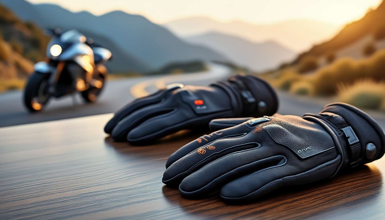 découvrez comment bien choisir vos gants moto chauffants en 2025 : conseils, critères essentiels, tendances et nouveautés pour rouler au chaud en toute sécurité.