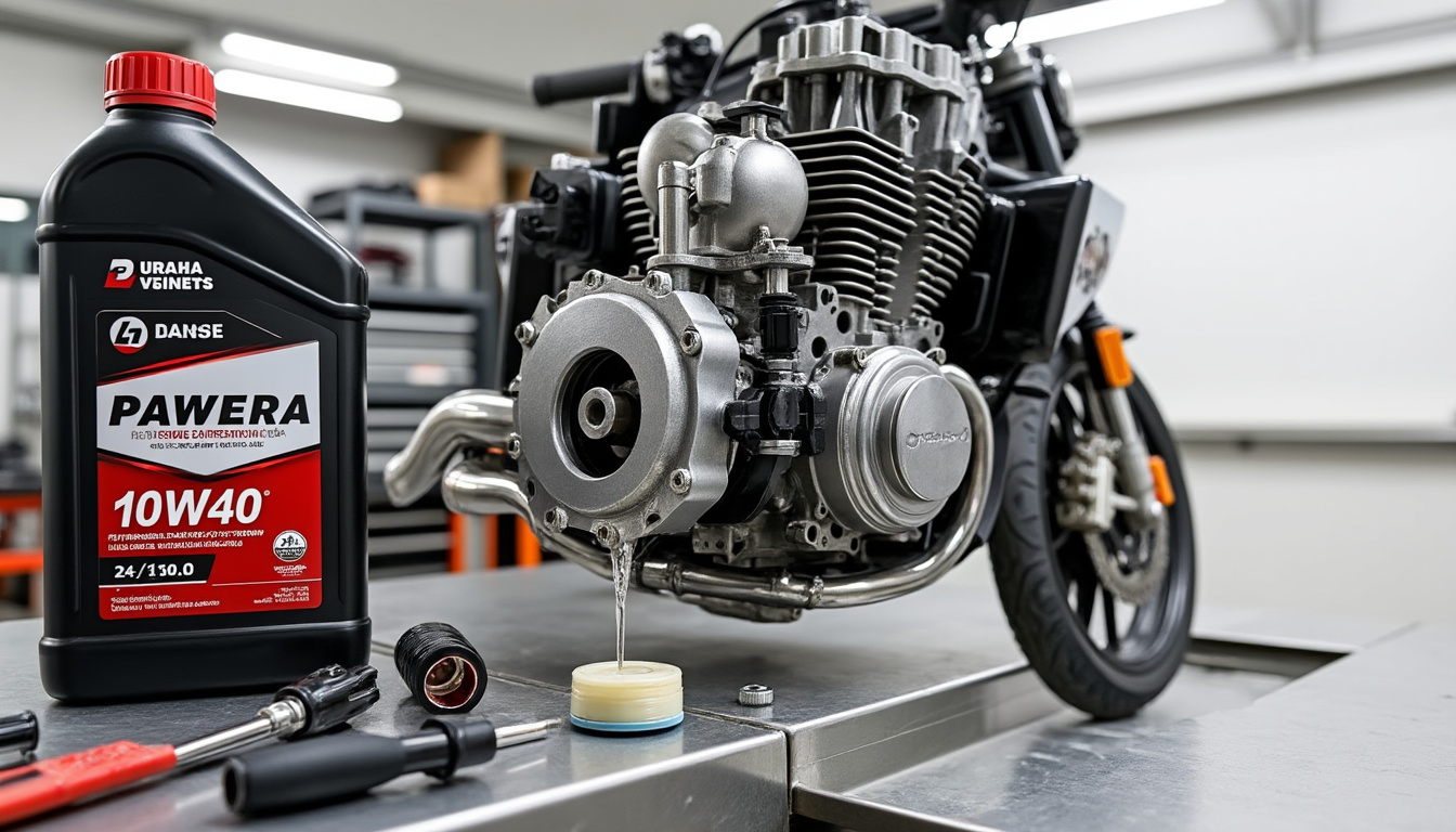 découvrez comment choisir la meilleure huile 10w40 pour votre moto en 2025 : conseils, critères essentiels et recommandations pour optimiser performances et longévité de votre moteur.