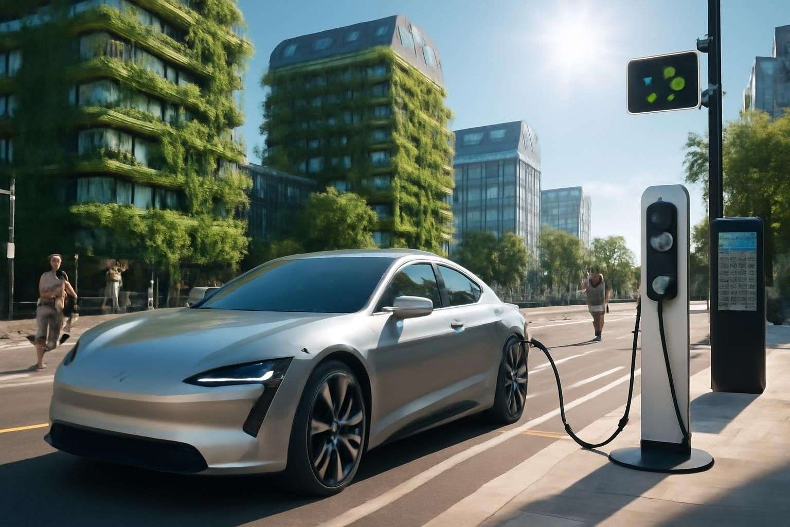 Découvrez comment l’électrification automobile transforme la mobilité en offrant des solutions durables, innovantes et connectées pour répondre aux enjeux environnementaux de demain.