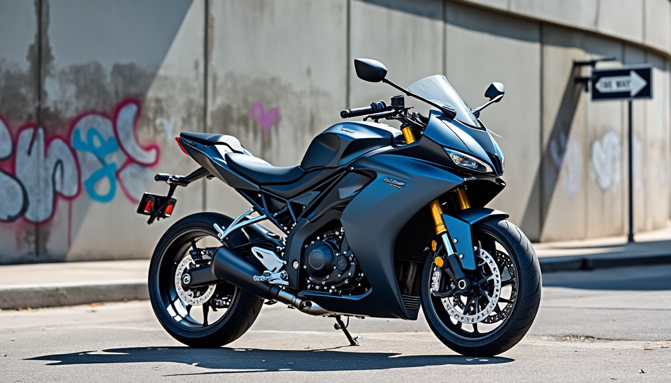 découvrez nos conseils essentiels pour bien choisir votre moto a2 d'occasion en 2025 : critères à vérifier, modèles recommandés et astuces pour un achat réussi.