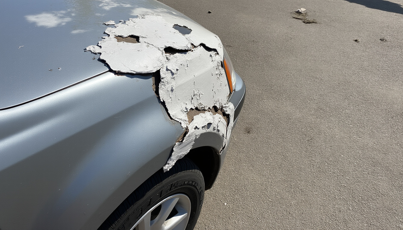 découvrez comment votre assurance auto peut prendre en charge la peinture de voiture qui s'écaille en 2025. explications, conditions et conseils pour une indemnisation rapide et efficace.
