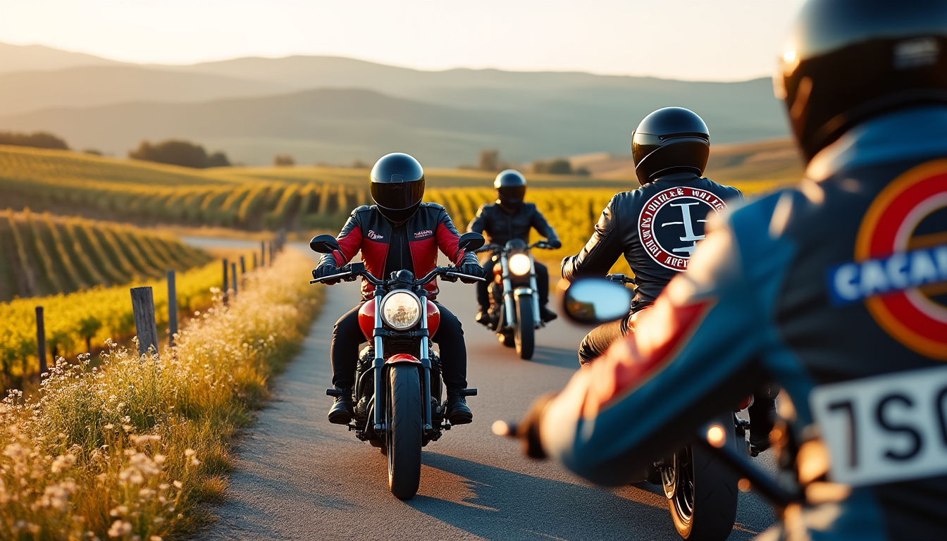 découvrez pourquoi rejoindre un mc club moto en 2025 peut transformer votre expérience de motard : avantages exclusifs, conseils pratiques et témoignages de passionnés pour faire le bon choix.