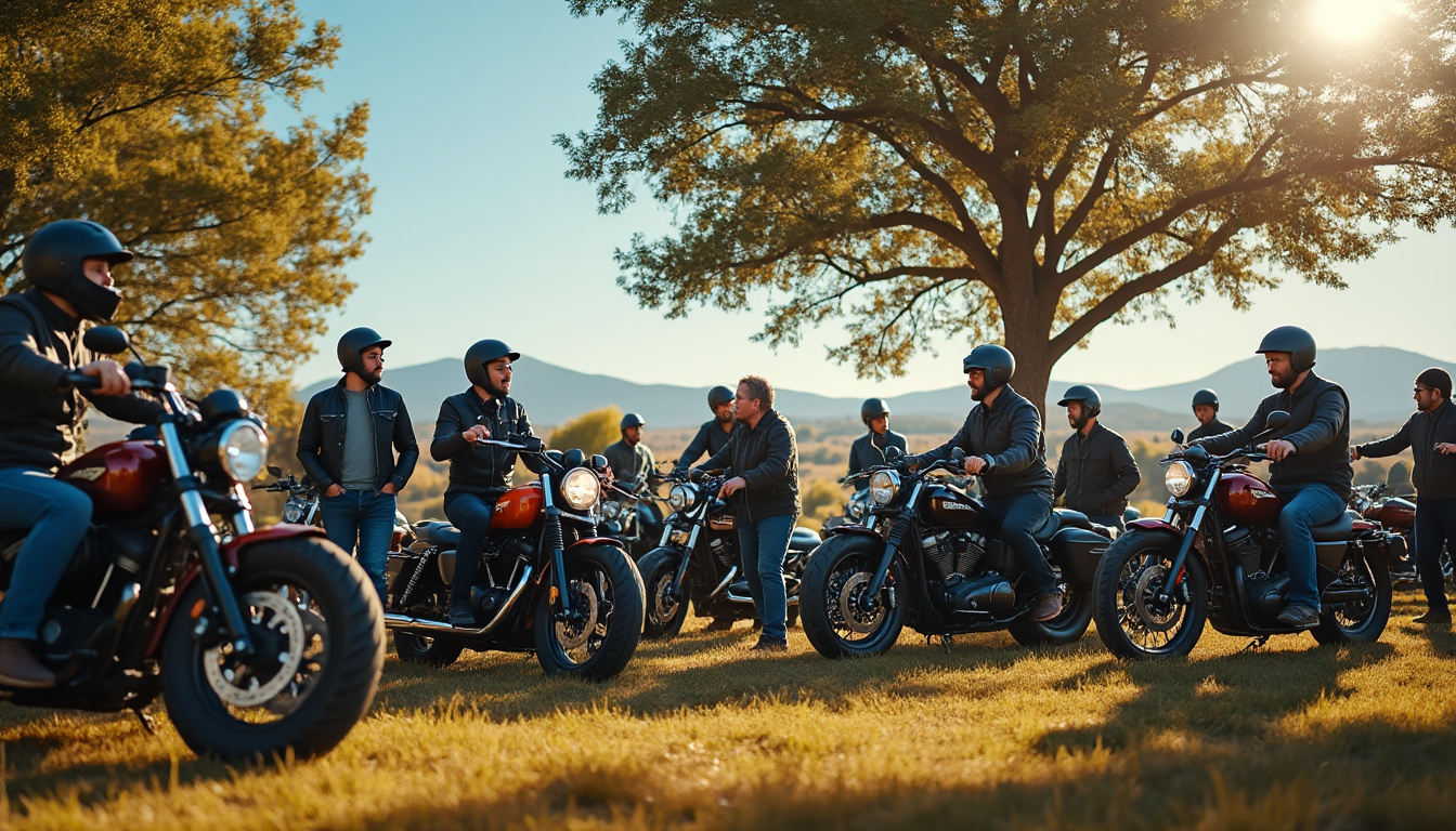 découvrez pourquoi rejoindre un mc club moto en 2025 peut révolutionner votre passion pour la moto : avantages exclusifs, conseils pratiques pour bien choisir son club et témoignages inspirants de membres.