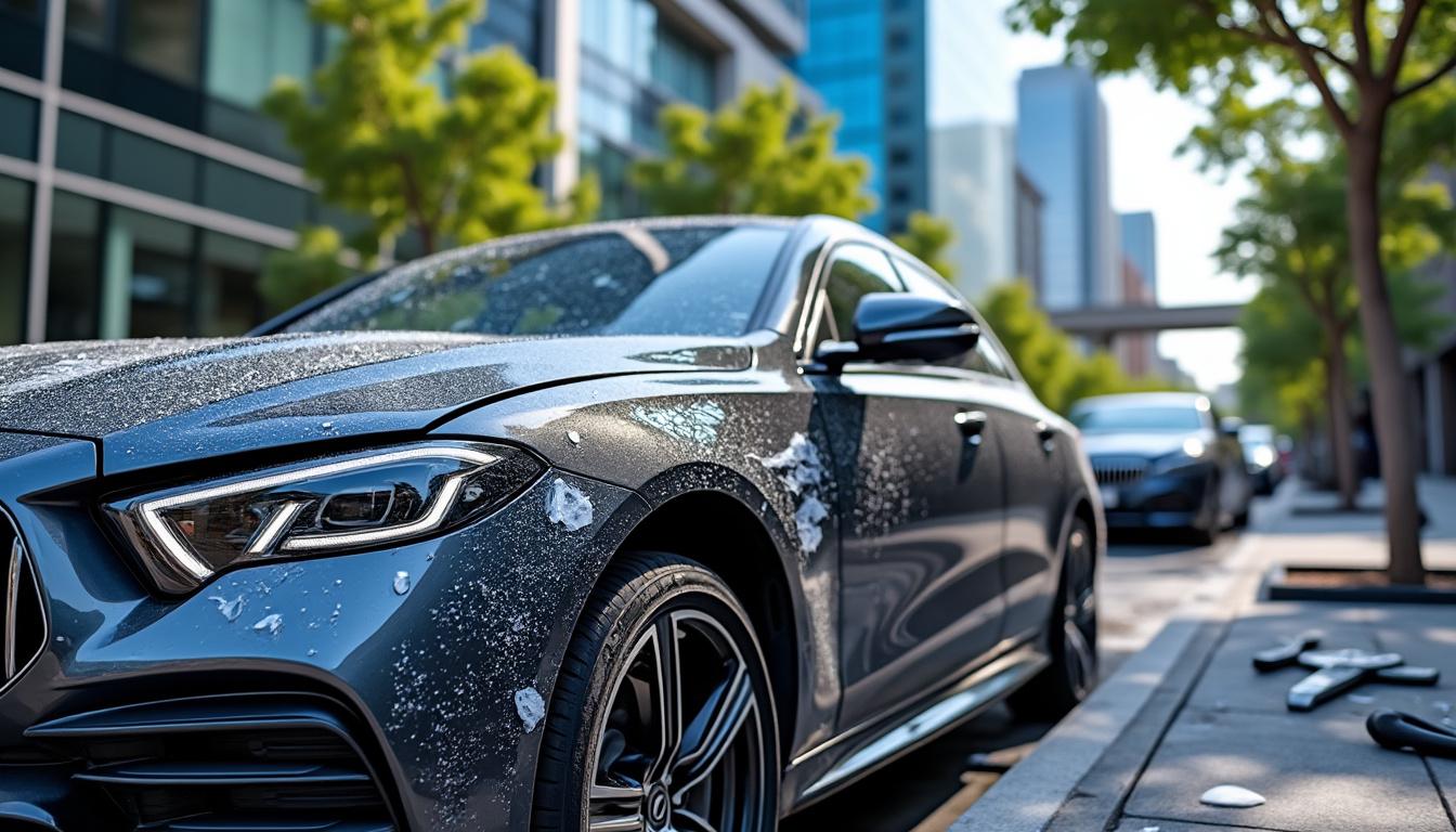 découvrez à quoi vous attendre concernant le prix du débosselage d'une voiture grêlée en 2025. informez-vous sur les tarifs, les facteurs qui les influencent et anticipez votre budget face aux dégâts de la grêle.