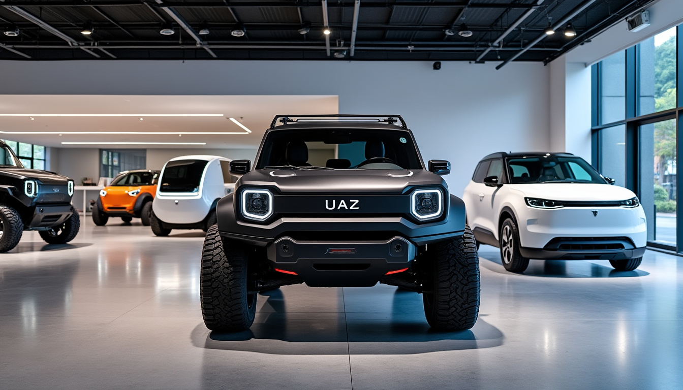 découvrez la liste complète des marques de voiture commençant par la lettre u à connaître en 2025. idéal pour les passionnés d’automobile et les curieux !