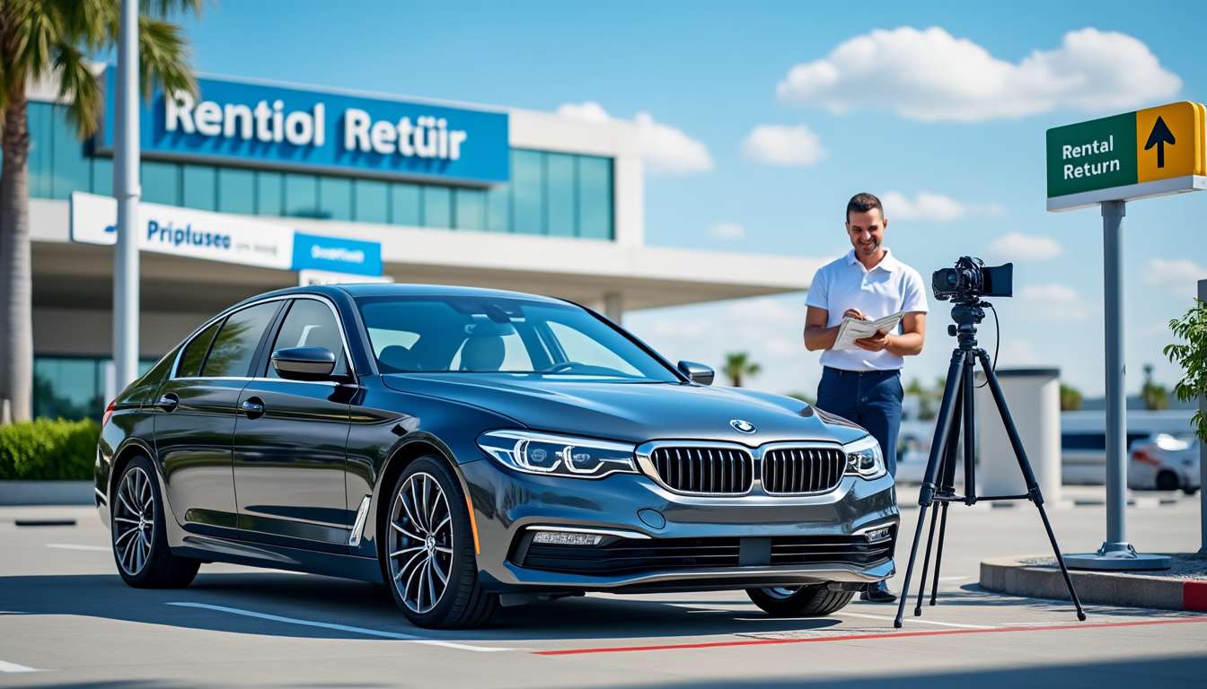 découvrez nos conseils pratiques pour restituer votre voiture de location sans frais supplémentaires inattendus. préparez votre retour de véhicule en toute sérénité grâce à nos astuces simples et efficaces.