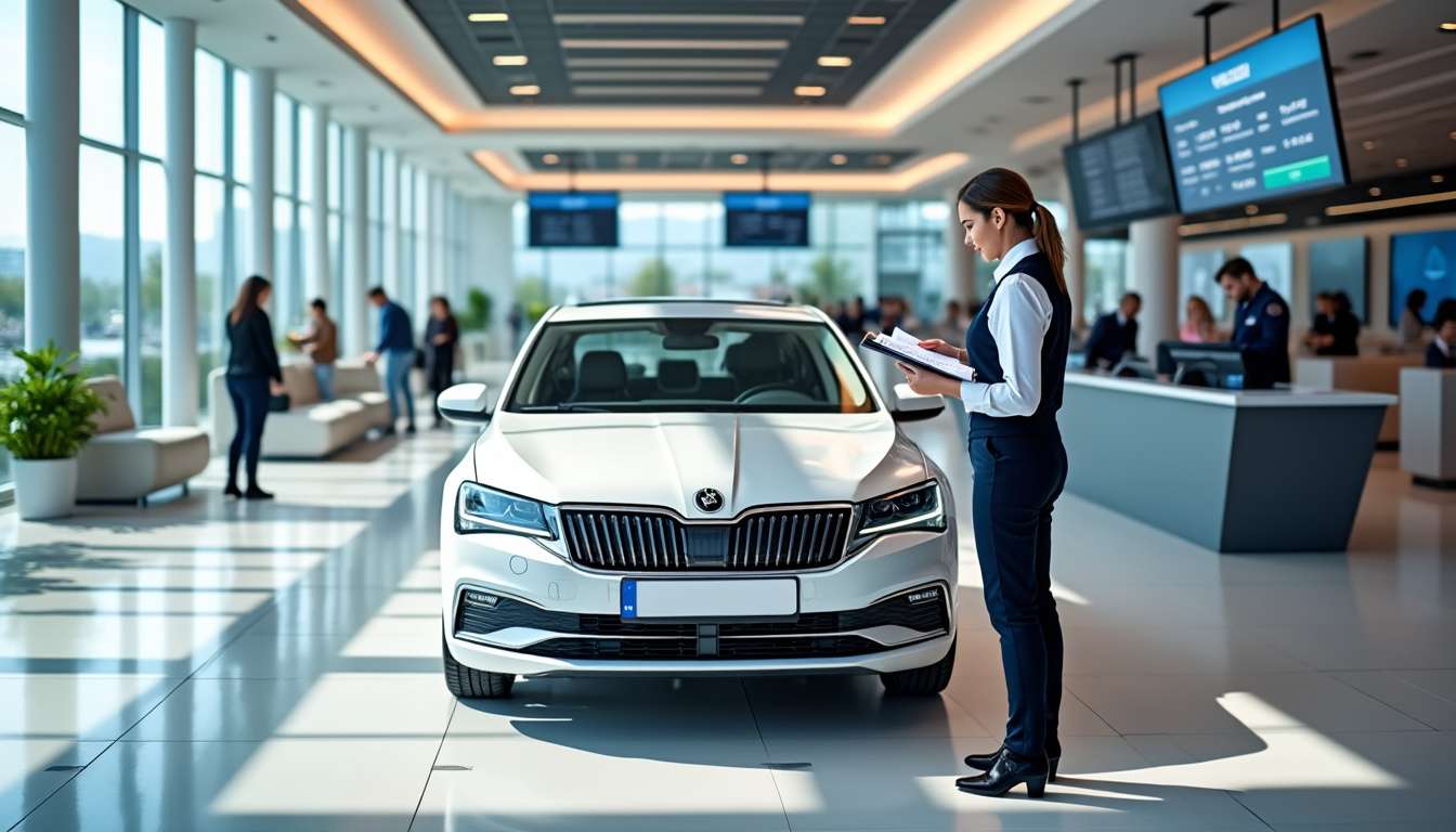 découvrez nos conseils pratiques pour éviter les frais supplémentaires lors du retour de votre voiture de location. inspection, nettoyage, carburant : suivez nos astuces pour rendre votre véhicule l'esprit tranquille !