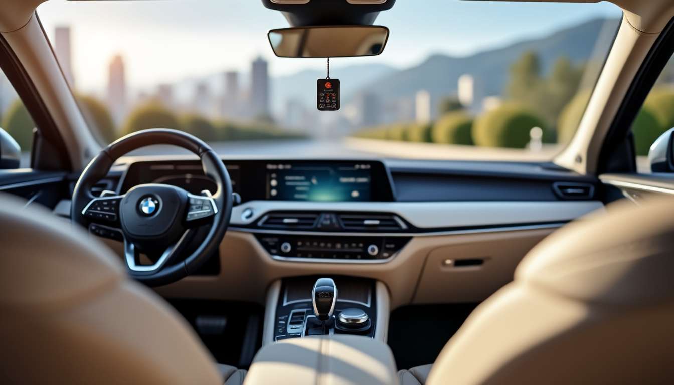 découvrez comment un sent bon voiture personnalisé peut apporter une touche unique à votre véhicule en 2025. profitez d’un parfum sur-mesure et exprimez votre style à chaque trajet !