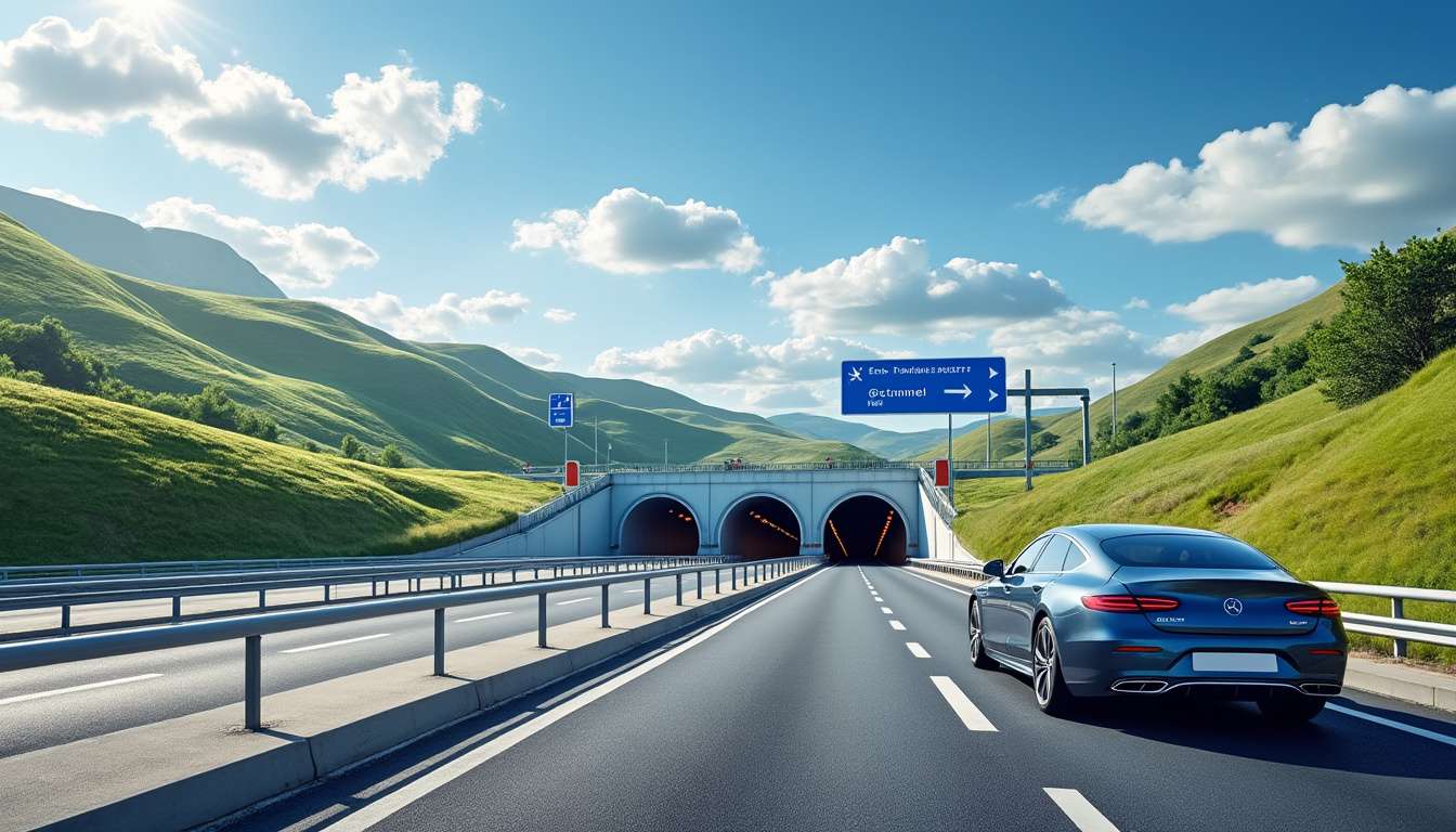 découvrez les tarifs 2025 du tunnel sous la manche en voiture. comparez les prix, options et conseils pour bien préparer votre traversée entre la france et l'angleterre.