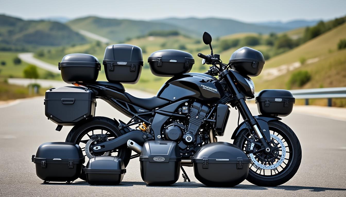 découvrez nos conseils pour choisir le meilleur top case moto en 2025. comparatif, astuces et critères essentiels pour transporter vos affaires en toute sécurité sur votre deux-roues.