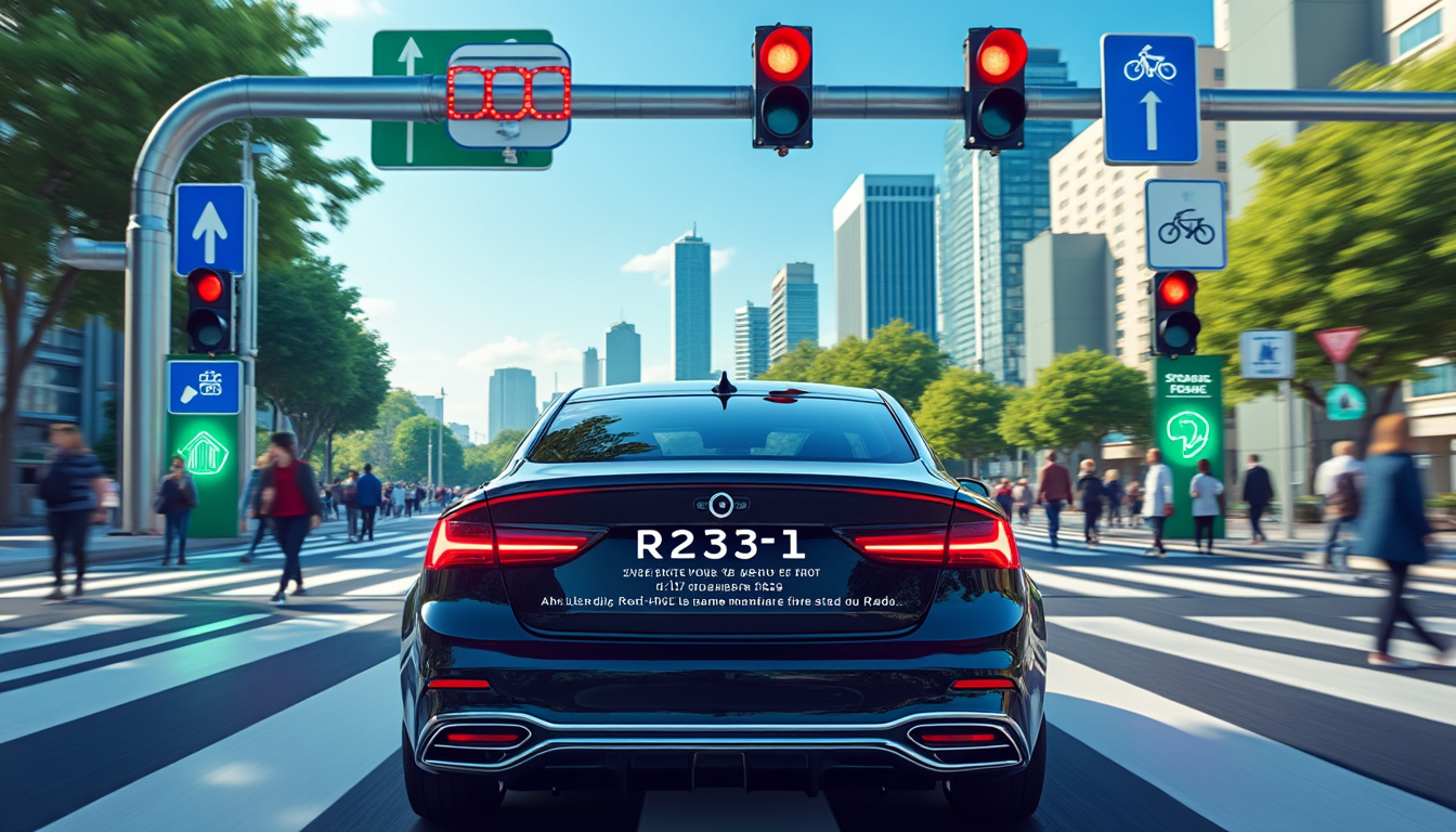 découvrez tout ce qu'il faut savoir sur l'article r233-1 du code de la route en 2025 : obligations légales, nouveautés, sanctions et conseils pratiques pour vous conformer à la réglementation en vigueur.