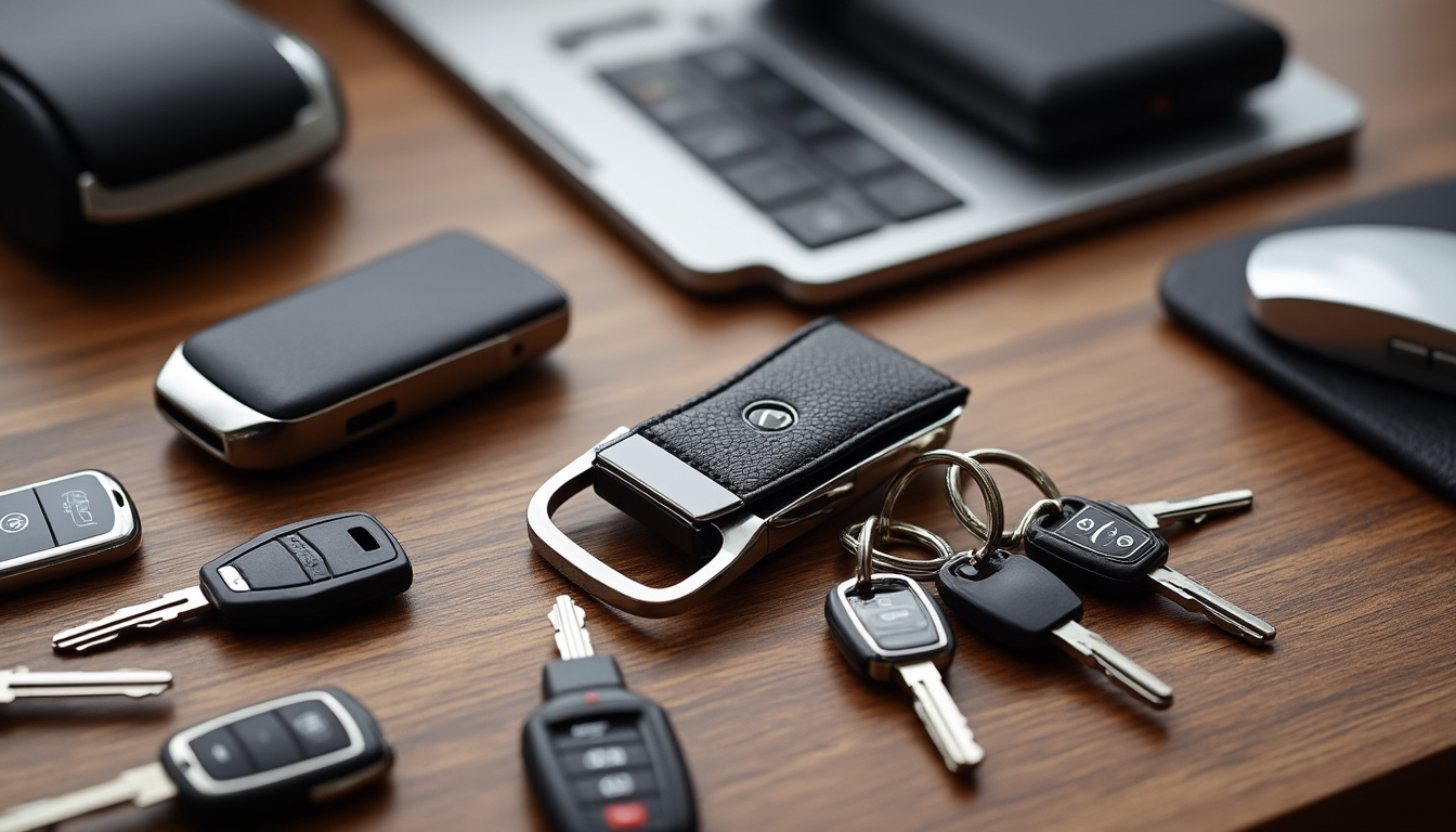 découvrez comment choisir un porte-clé voiture à la fois pratique et stylé. conseils, astuces et critères essentiels pour trouver l’accessoire idéal alliant utilité et élégance.