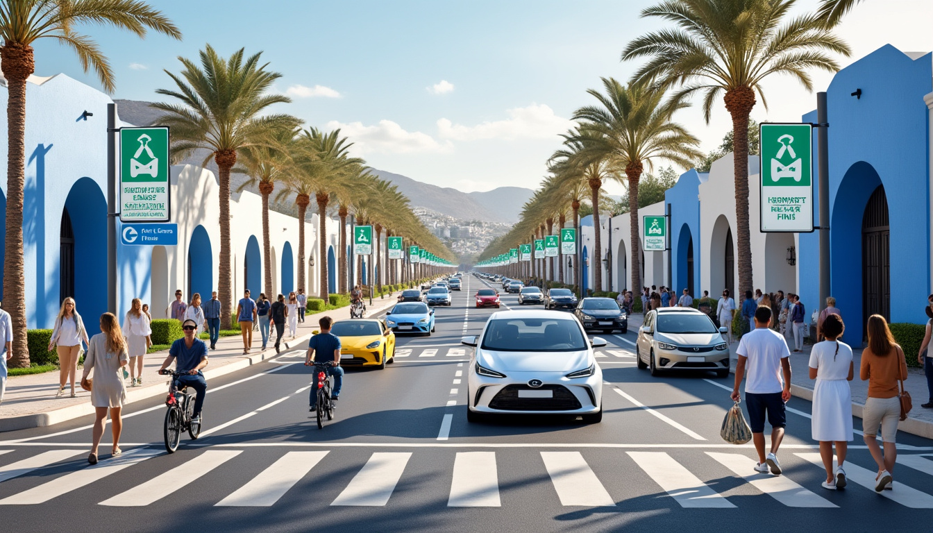 découvrez tout ce qu'il faut savoir sur le code de la route marocain en 2025 : explorez les nouveautés, obtenez des conseils pratiques et informez-vous sur les démarches à suivre pour réussir votre examen et conduire en toute sécurité au maroc.
