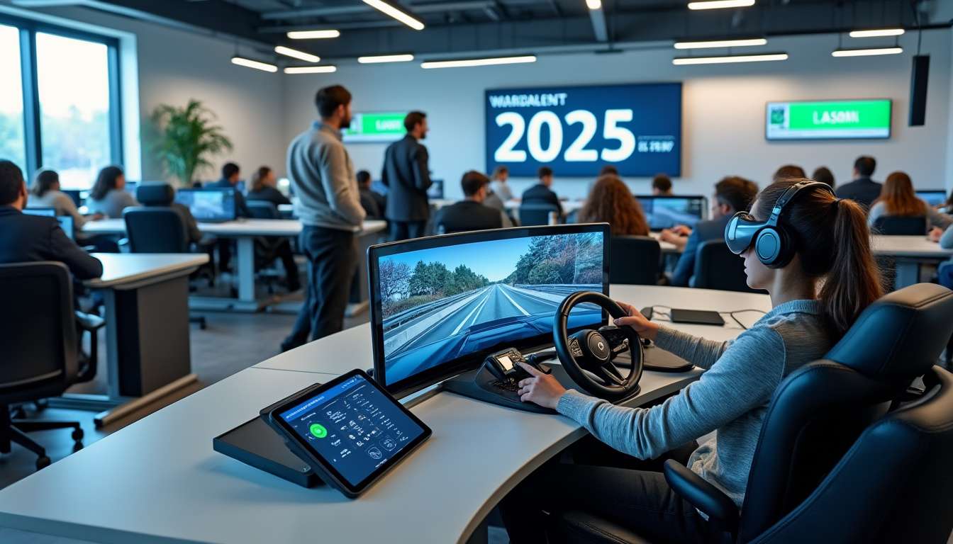 découvrez tout ce qu’il faut savoir sur les examens blancs du code de la route en 2025 : fonctionnement, conseils pour réussir, nouveautés et ressources pour bien se préparer.