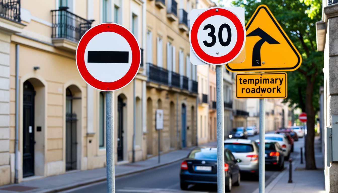 découvrez tout ce qu'il faut savoir sur les panneaux d’interdiction du code de la route en 2025 : définition, significations, règlementation et conseils pour réussir votre examen.