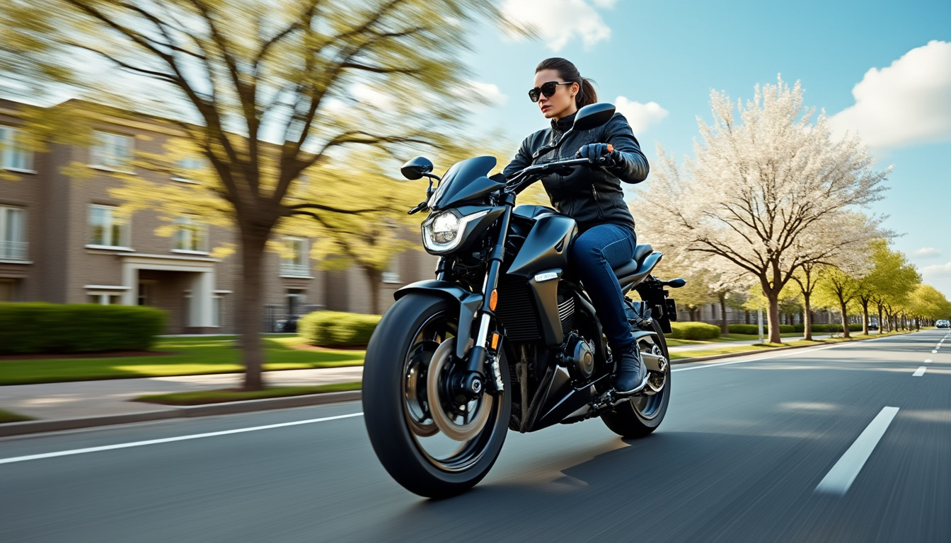 découvrez nos conseils pour choisir la veste moto femme idéale en 2025 : sécurité, confort, style et dernières tendances pour rouler protégée et avec élégance.