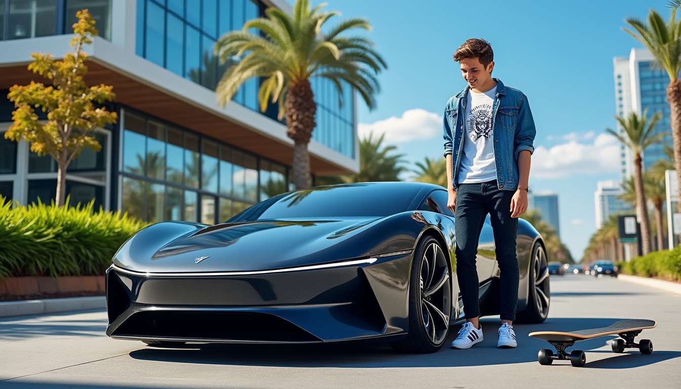 découvrez nos conseils pour choisir la meilleure voiture électrique adaptée aux jeunes permis en 2025. comparez les modèles, avantages et critères essentiels pour faire le bon choix, en tenant compte du budget, de l'autonomie et de la sécurité.