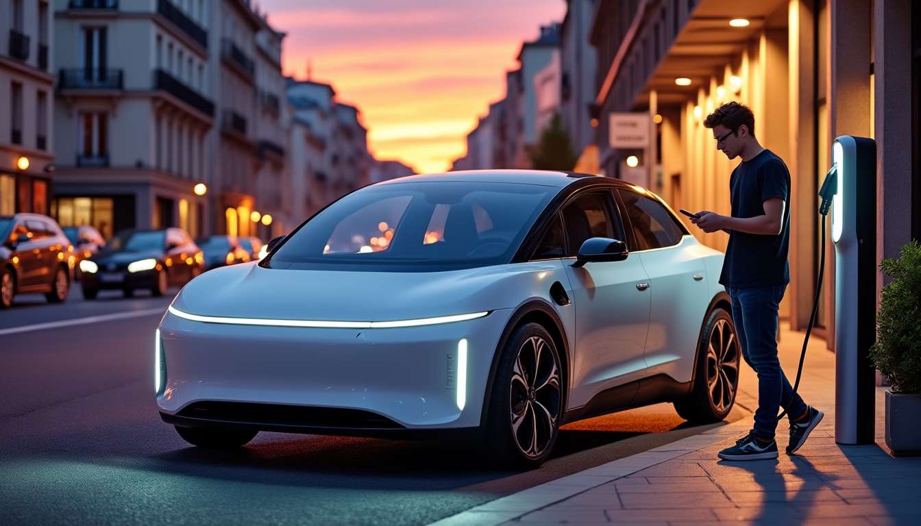 découvrez nos conseils pour choisir la meilleure voiture électrique adaptée aux jeunes permis en 2025. comparez modèles, autonomie, prix et astuces pour un achat réussi et sécurisé dès le début de votre expérience de conduite.