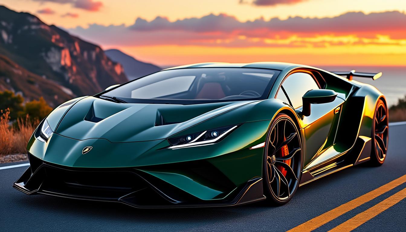 découvrez pourquoi la lamborghini 2025 est considérée comme la plus belle voiture du monde. plongez dans l’univers de la marque italienne emblématique, son design exceptionnel et ses performances inégalées.