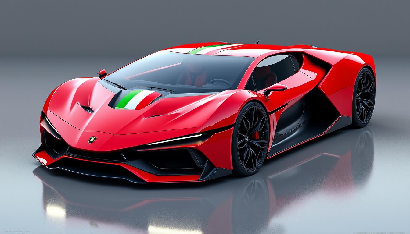 découvrez pourquoi la lamborghini 2025 incarne l’excellence du design automobile italien et séduit les passionnés en étant considérée comme la plus belle voiture du monde. plongez dans l’univers d’une marque mythique alliant luxe, performance et innovation.
